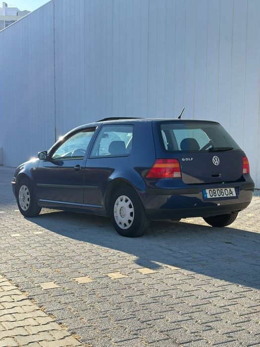 Volkswagen Golf — fotografia 3