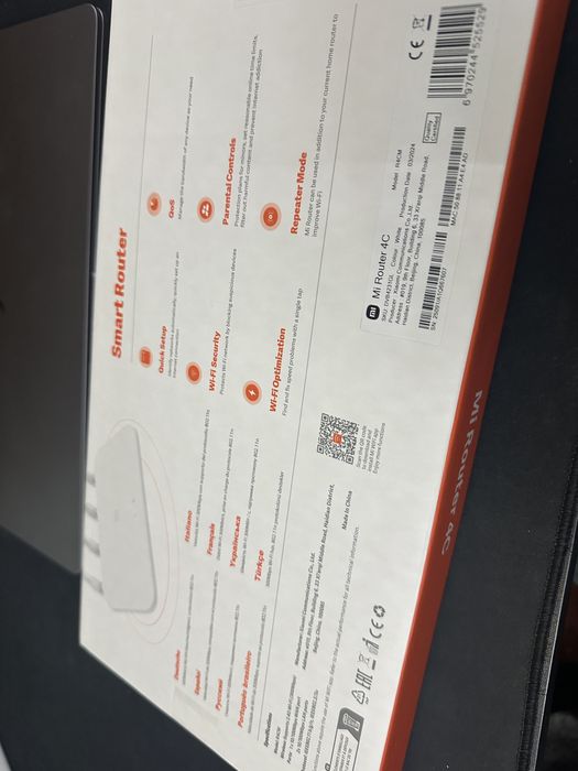 Xiaomi Mi Router 4C роутер