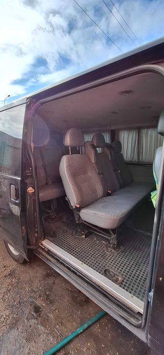 Ford transit пасажир