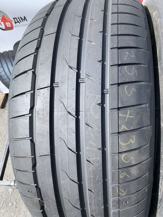 Шини нові  255/55 R18 пара  Hankook літо 2023p