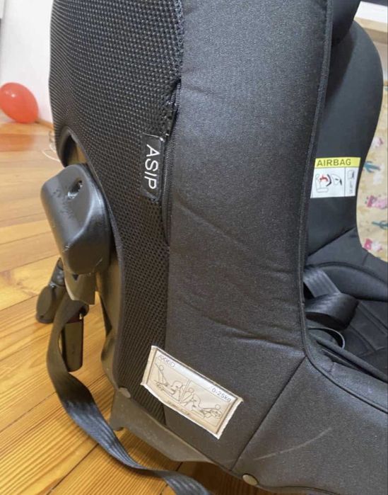 Fotelik Axkid Minikid 2.0 (0-25 kg) – RWF | 2022