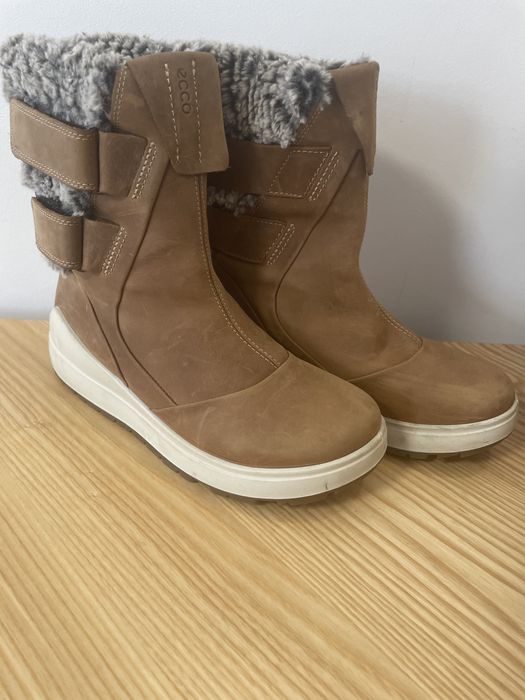 Чоботи/ сапоги ECCO