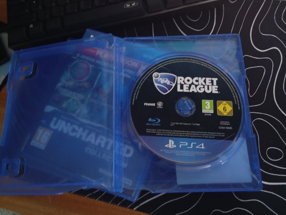 CD-Rocket League64172207930626120