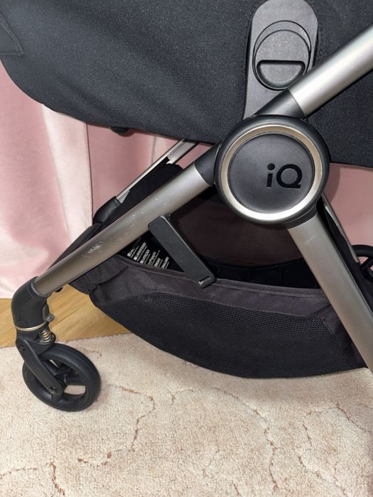 Anex iq premium 3в1 smoky