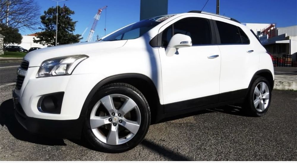 Chevrolet Trax 1.7 VCDi LT