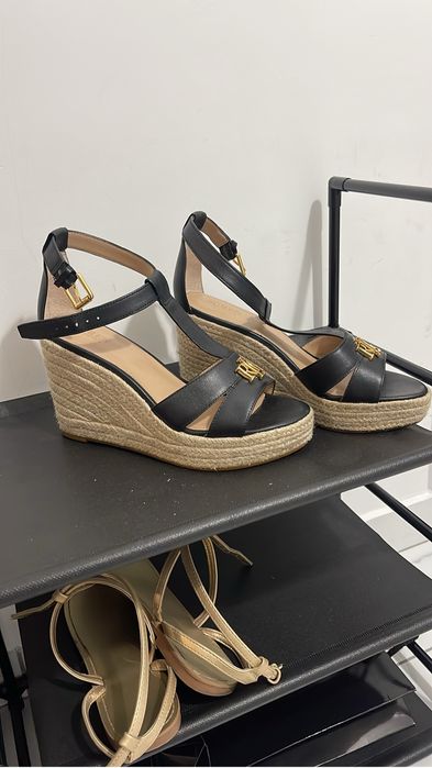 Sandàlias originais, usadas apenas 1 vez