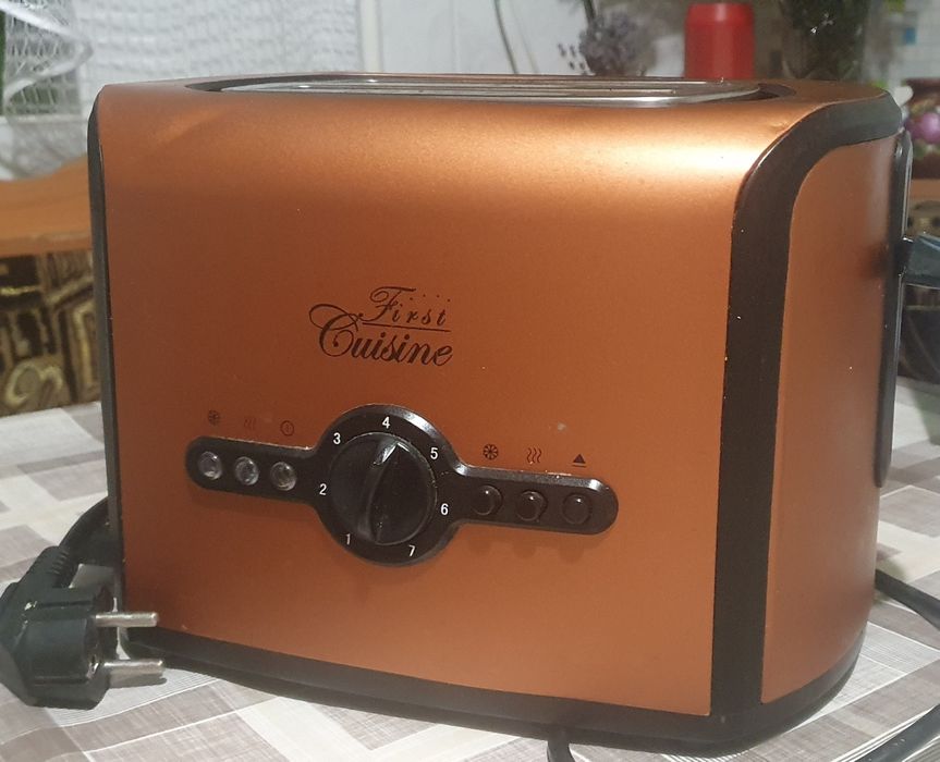 Тостер First Cuisine Німеччина