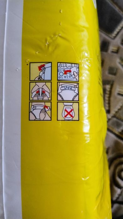 Памперси для дітей