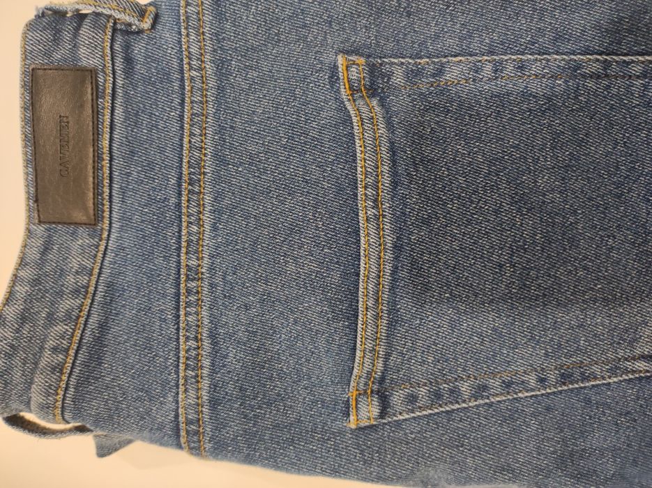 Calças de Ganga Cavemen