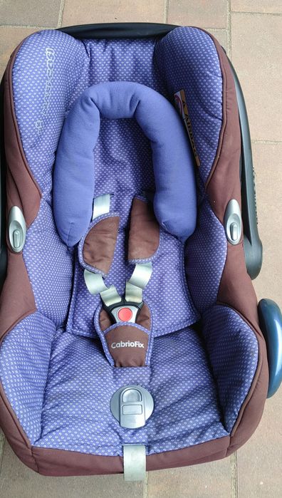 Maxi Cosi 0-13 bardzo dobry stan.