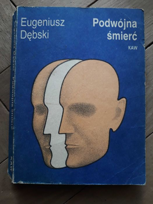 Eugeniusz Dębski - Podwójna śmierć
