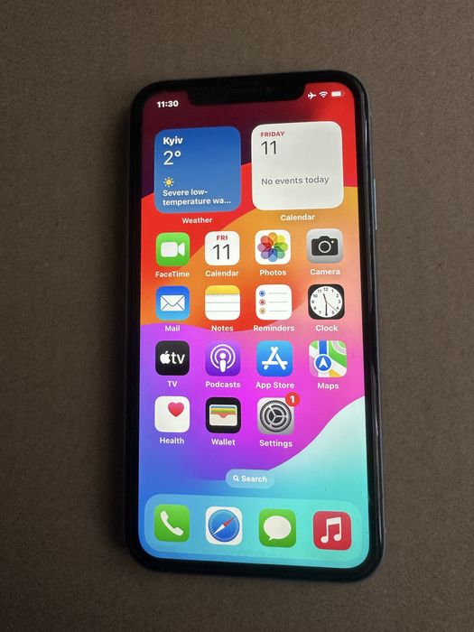 Iphone XR 64Gb Neverlock
