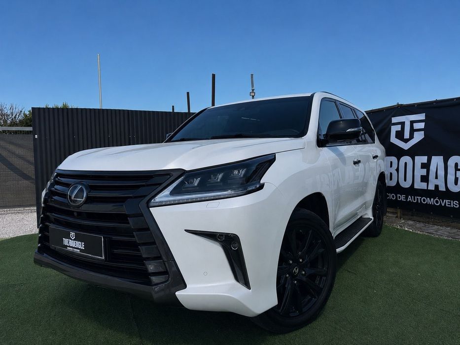 Lexus LX 450