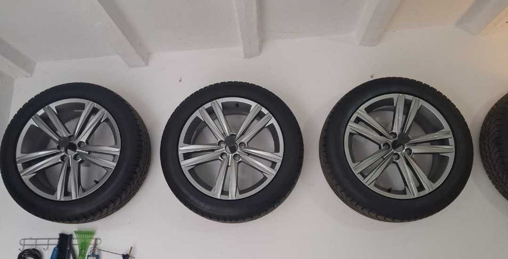 Felgi do vw skody