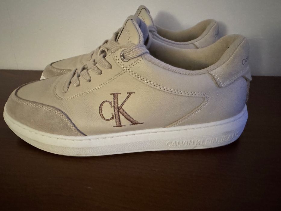 Trampki Calvin Klein