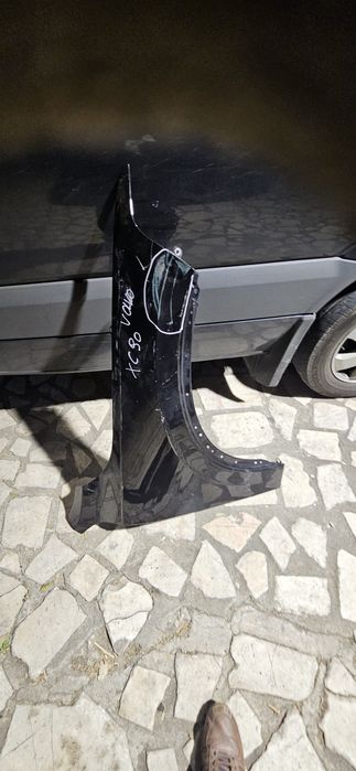 Guarda lamas volvo xc90