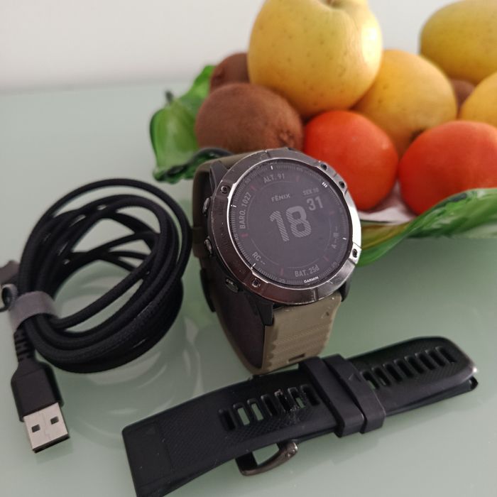 Garmin 6X SAPHIRA 51mm