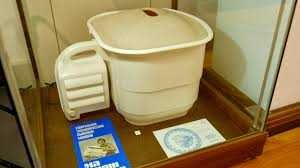 Малютка стиральная машинка