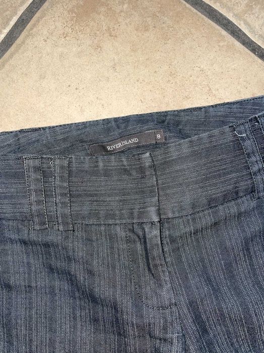 Spodnie River Island