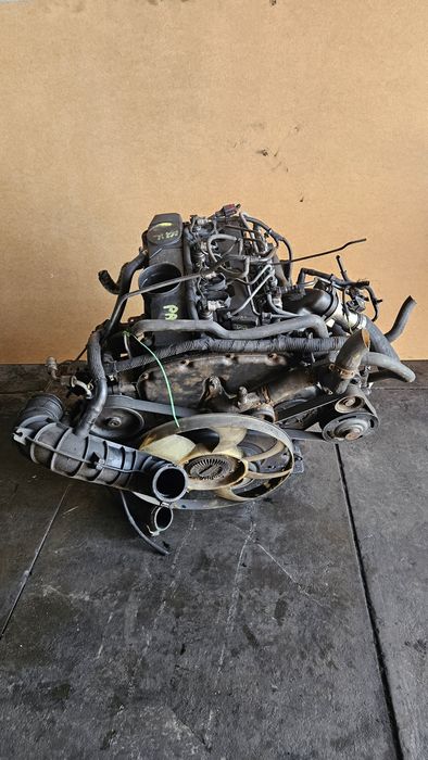 Двигатель мотор phfa на форд транзит ford transit 2.4d евро4