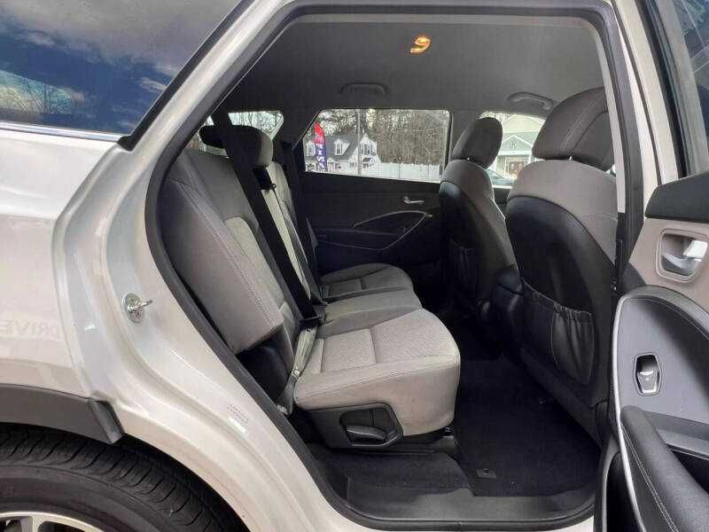 2017 Hyundai Santa Fe