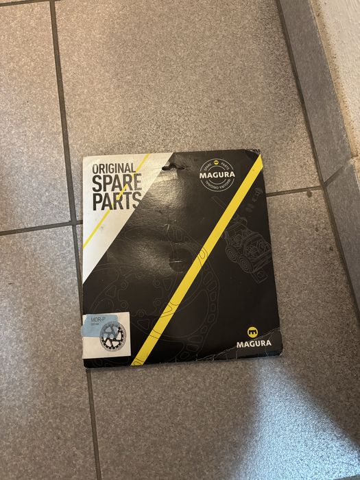 Magura Mdr-p discos travao