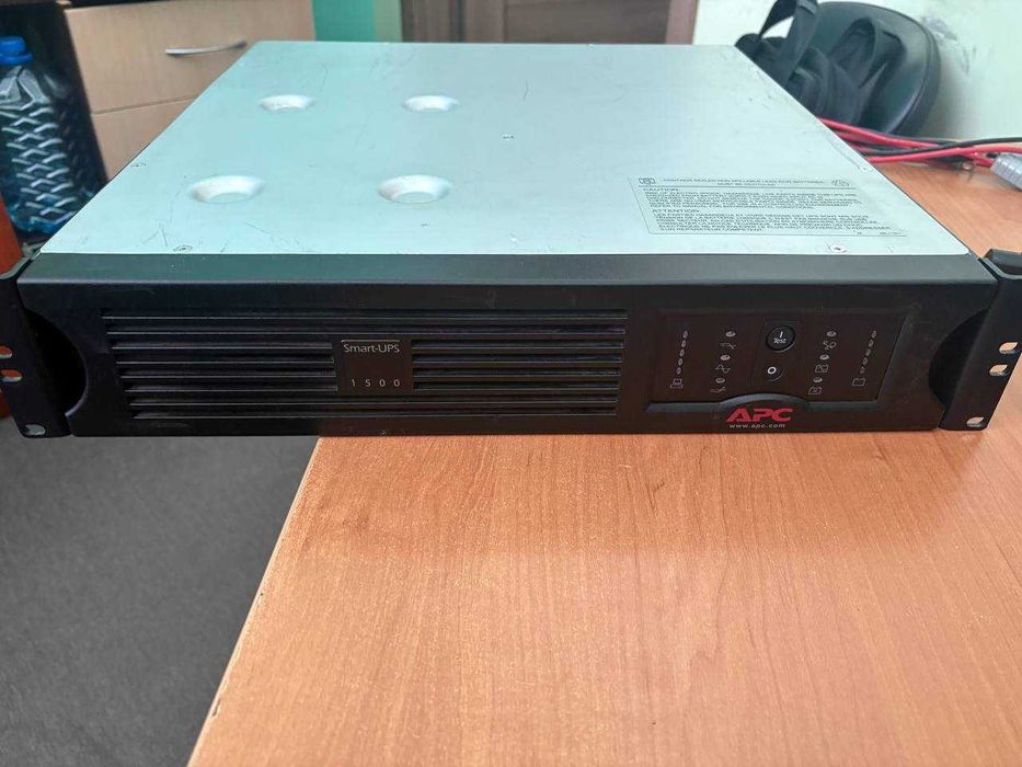 ИБП smart apc 1500