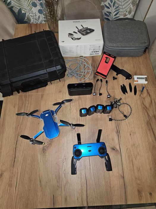 Dron DJI mavic mini