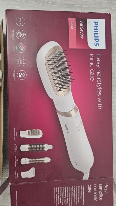 Фен-стайлер Philips Air Styler 3000 (оригінал)