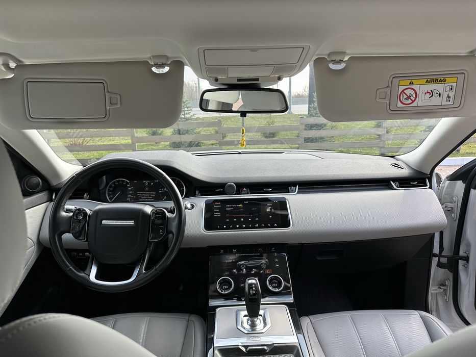 Land Rover Range Rover Evoque 2020