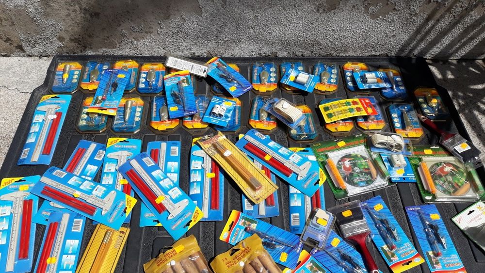 Lote 100 peças Ferramenta
