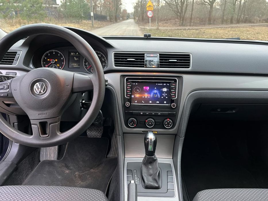 Passat 2013  PRYWATNIE 2.5 benzyna 5 cylindrowy. Idealny do LPG