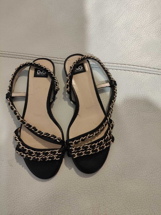 Sandálias DG originais - RESERVADOS