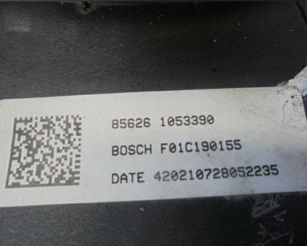 Deposito AD Blue FUSO CANTER