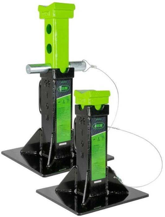 Preguiças de 22 Toneladas JBM JR19