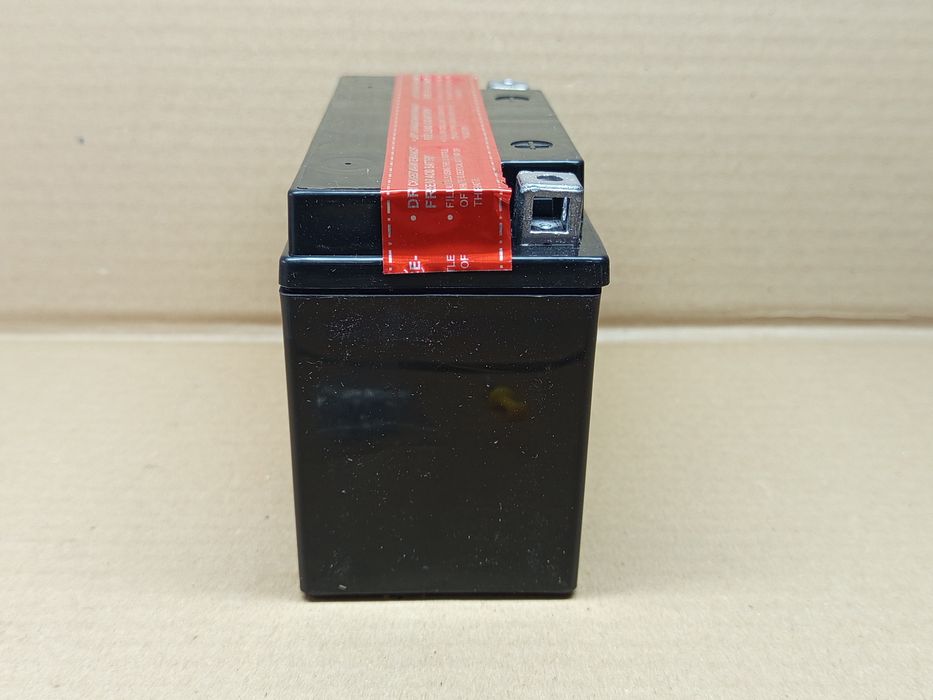 Акумулятор мото АКБ кислотний 12V 7Ah DB7B-BS (150-65-95mm) "TCS"