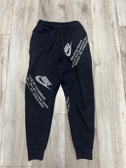 штани кофта nike tech fleece xs-s