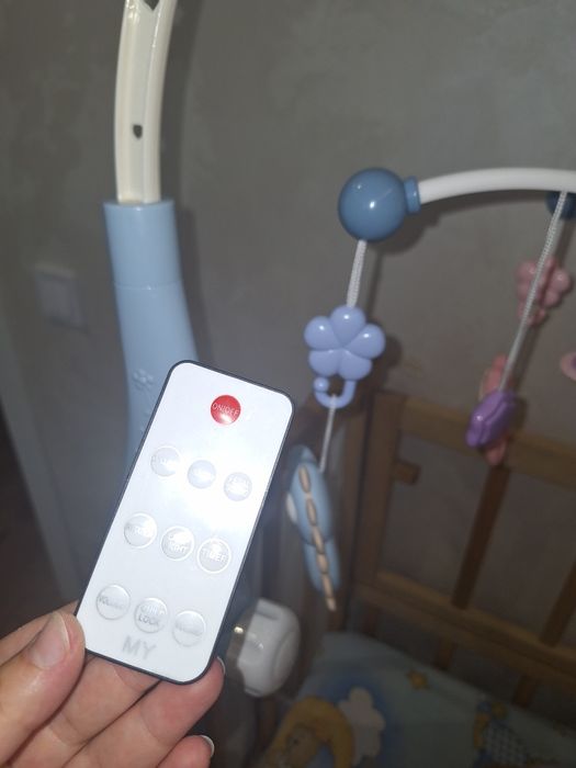 Мобіль на ліжечко