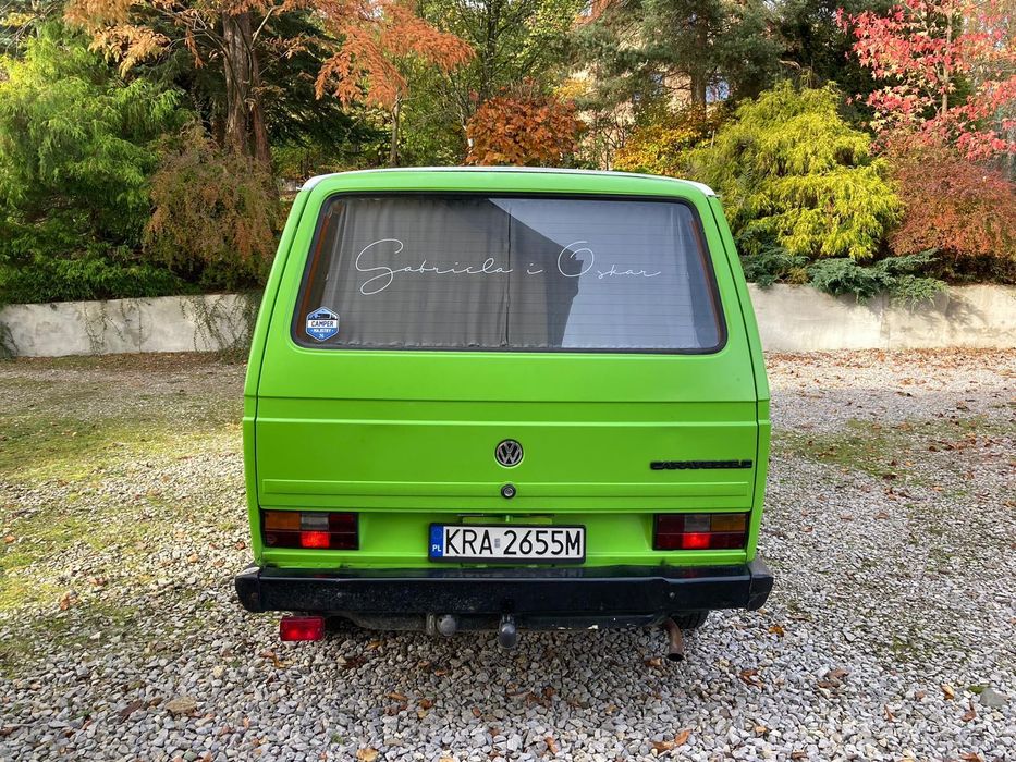 VW T3 Caravelle 1.6 D