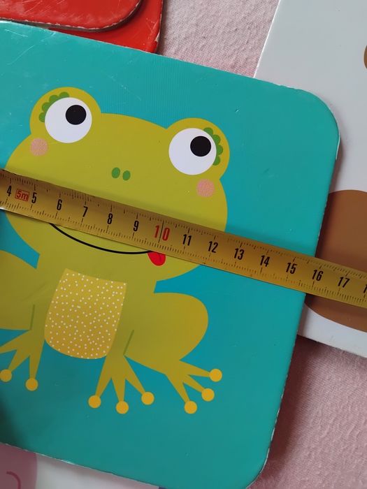 Puzzle dla malych dzieci memory i Gratisy