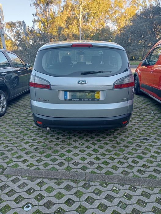 Vendo Ford s max Titanium 1.8 tdci com 7 lugares