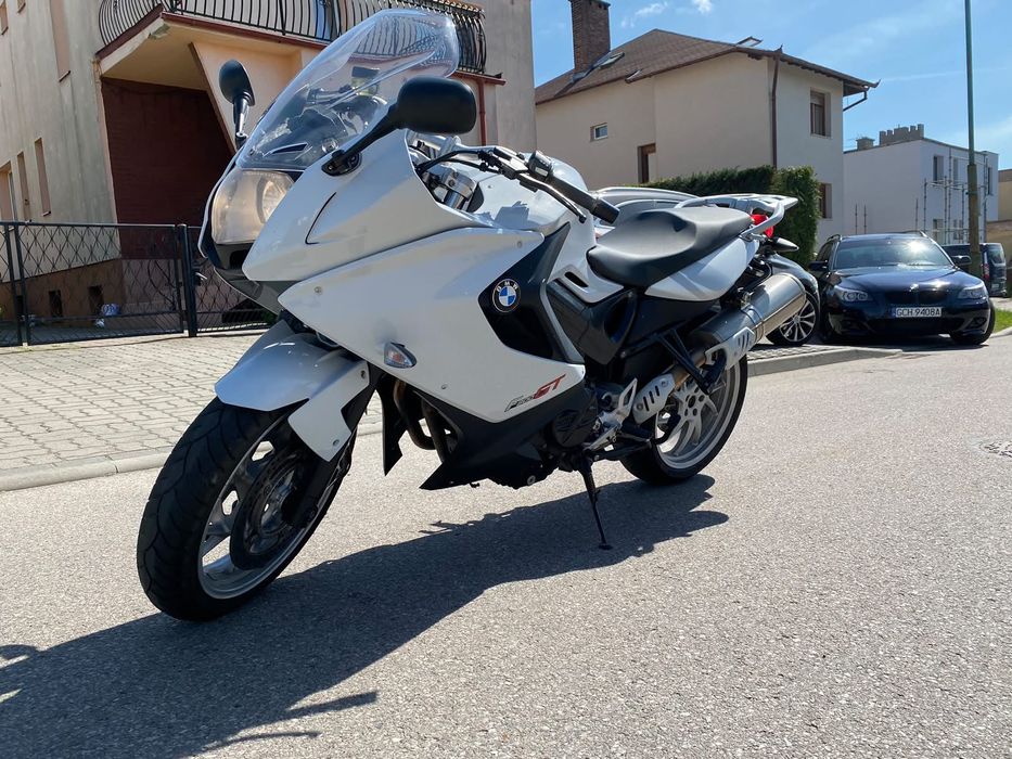 BMW F 800GT • 90 KM •  Idealny na trasę