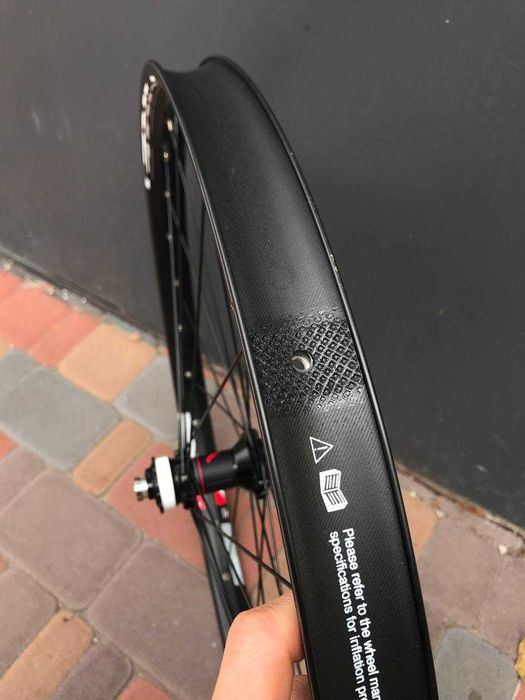 Вілсет Fulcrum E-Fire 700 27.5" (на осях 148, 110мм)