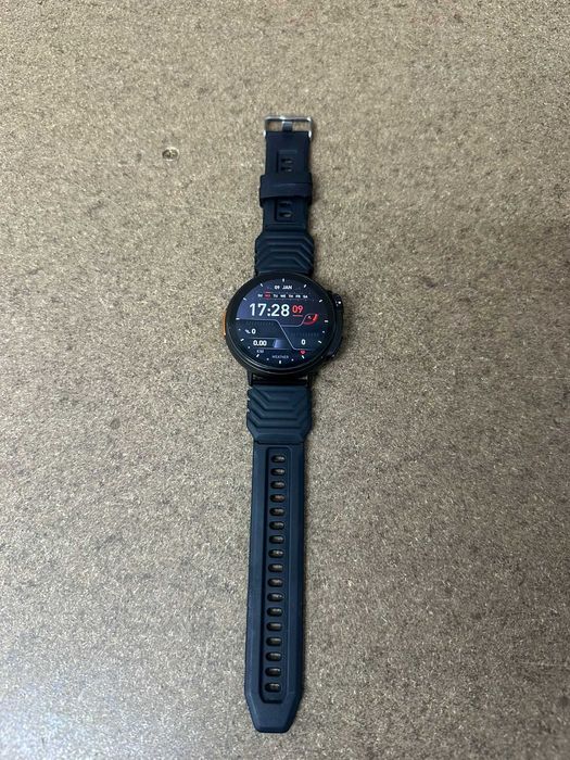Smartwatch AMZSA gt88 czarny
