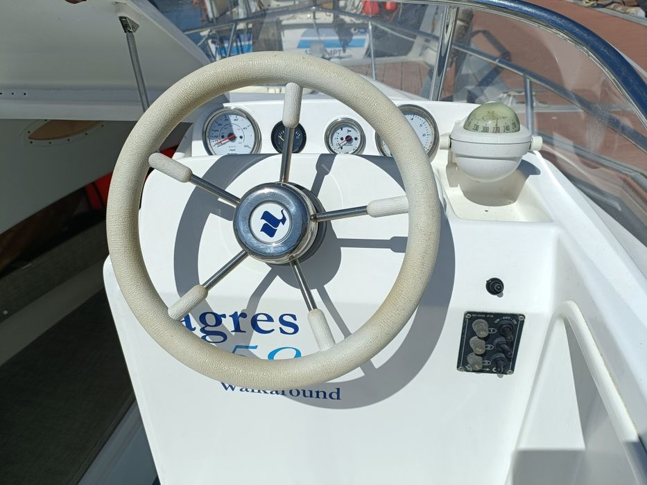 Barco Riamar Sagres 590