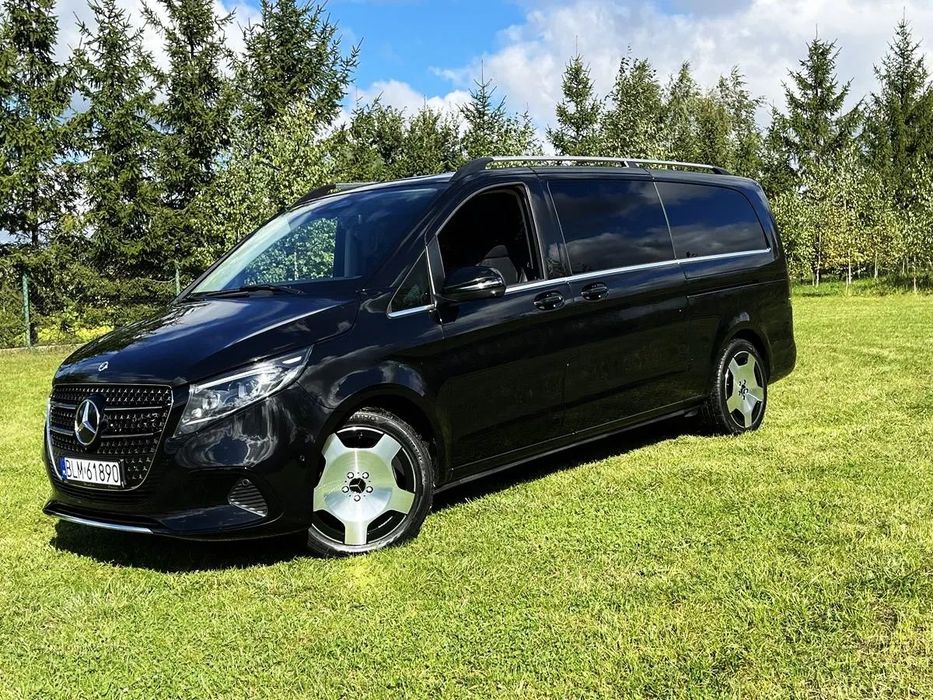 Mercedes-Benz Klasa V