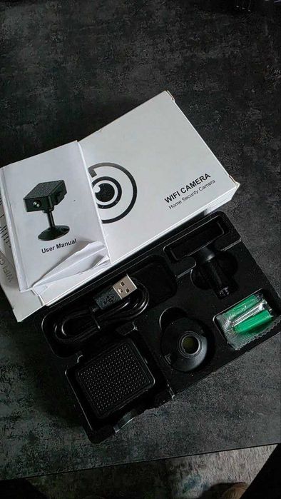 Міні камера wifi camera