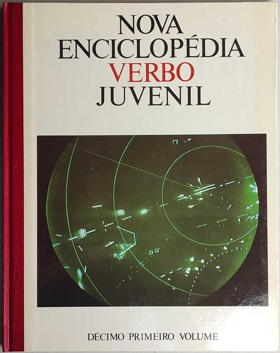 Livros - Nova Enciclopédia Verbo Juvenil