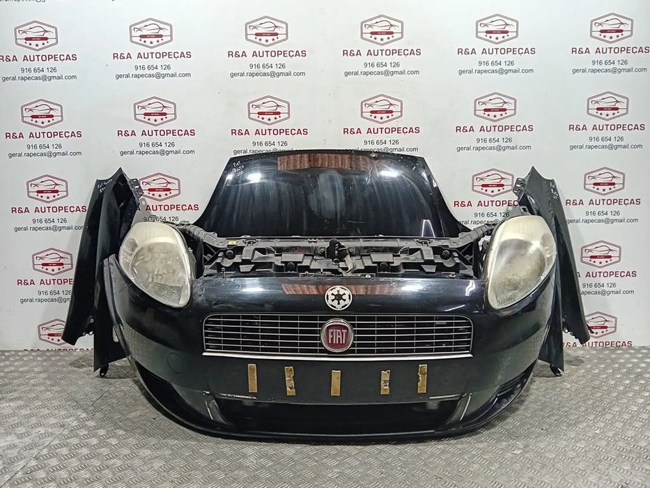 Frente Completa Fiat Grande Punto 199 2005 – 2018
