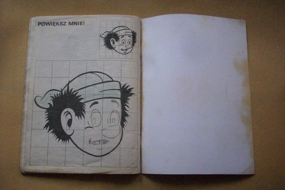 Kajko i Kokosz - Szkoła latania. Komiks